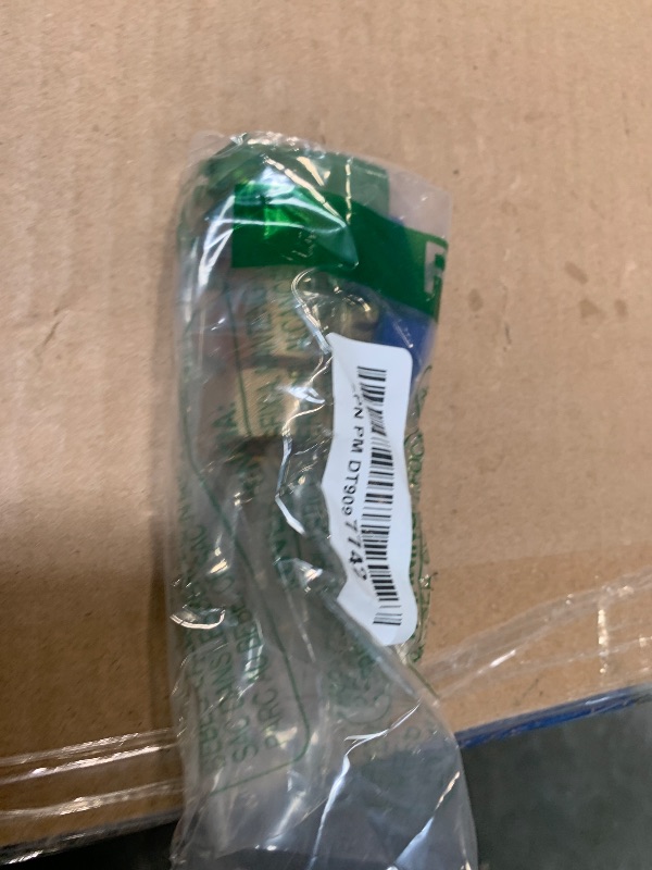 Photo 1 of 1 Piece XFITTING 1/2'' Female Threaded X 3/4'' Garden Hose Threaded Hose Bibb No-Kink, 1/4 Turn, Brass, Water or Oil