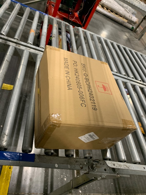 Photo 1 of CRUGLA 40 Packs 7x6x5 Shipping Boxes for Small Business, Corrugated Cardboard Boxes Bulk for Shipping Packing Mailing