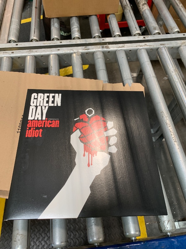 Photo 1 of American Idiot