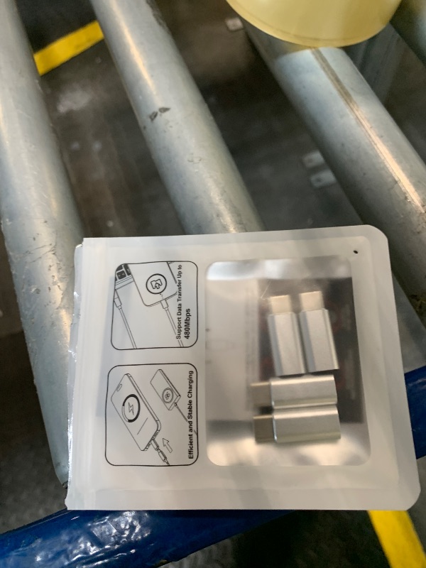 Photo 1 of ????? ???????? Lightning to USB C Adapter for iPhone 16/15 Pro Max/Plus,Samsung S25,iPad,Nintendo Switch,Support Charging,Not for Audio,Type C Charger Connector,for iPhone 16/15 Charger