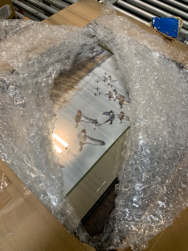 Photo 1 of Wild Wings Mallards & Pintails Framed Limited Edition Print by Michael Sieve