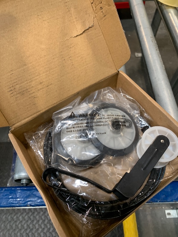 Photo 1 of ???????? 4392065 Dryer Repair Kit, Dryer Maintenance Kit Compatible with Whirlpool Kenmore Maytag Amana Dryer Parts, Includes 349241T Dryer Roller, 691366 Dryer Idler Pulley, 341241 Dryer Belt
