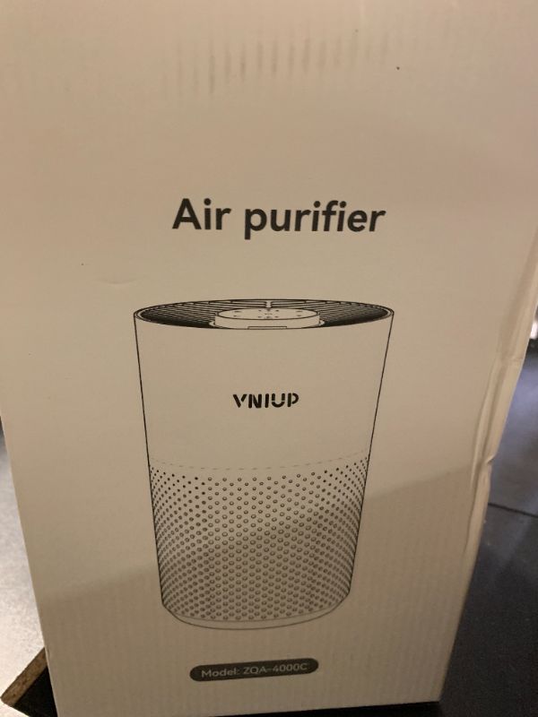 Photo 1 of Air Purifier