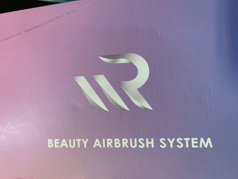 Photo 1 of Rexley Airbrush Kit - Auto Handheld Airbrush Rechargeable Airbrush Compressor Nail Airbrush Machine - Airbrush Set Portable Wireless Air Brush for Nail Art Barber Makeup Model Painting Cake Decor