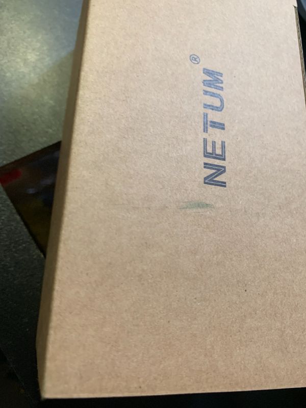 Photo 1 of NETUM Bluetooth Barcode Scanner, Compatible with 2.4G Wireless & Bluetooth Function & Wired Connection, Connect Smart Phone, Tablet, PC, CCD Bar Code Reader Work with Windows, Mac,Android (NT-1228BC)