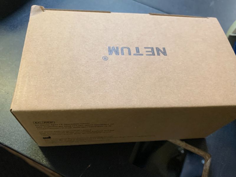 Photo 1 of NETUM Bluetooth Barcode Scanner, Compatible with 2.4G Wireless & Bluetooth Function & Wired Connection, Connect Smart Phone, Tablet, PC, CCD Bar Code Reader Work with Windows, Mac,Android (NT-1228BC)