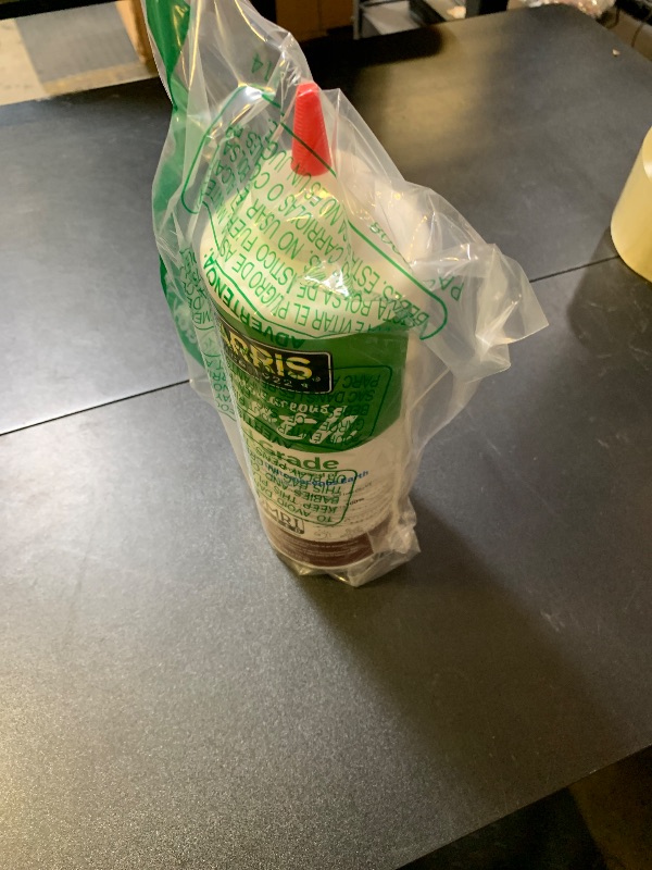 Photo 1 of HARRIS Diatomaceous Earth Food Grade, Half Pound with Easy Application Puffer Tip