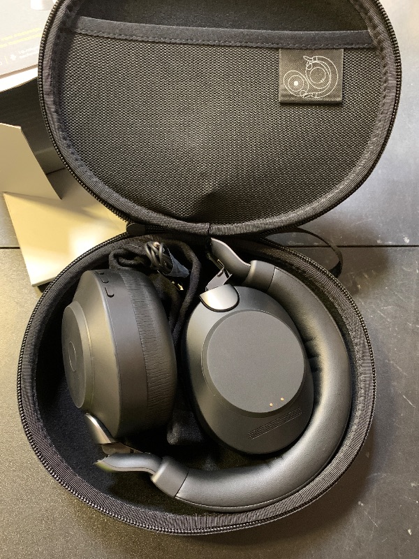 Photo 1 of Jabra EVOLVE2 85, LINK380A UC Stereo Stand Black