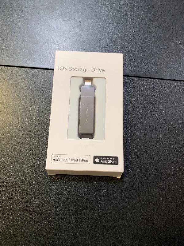 Photo 1 of MFi Certified 512GB Flash Drives 3.0 High Speed 3ni1 USB Stick External Storage for iPhone/PC/iPad/Android/Mo