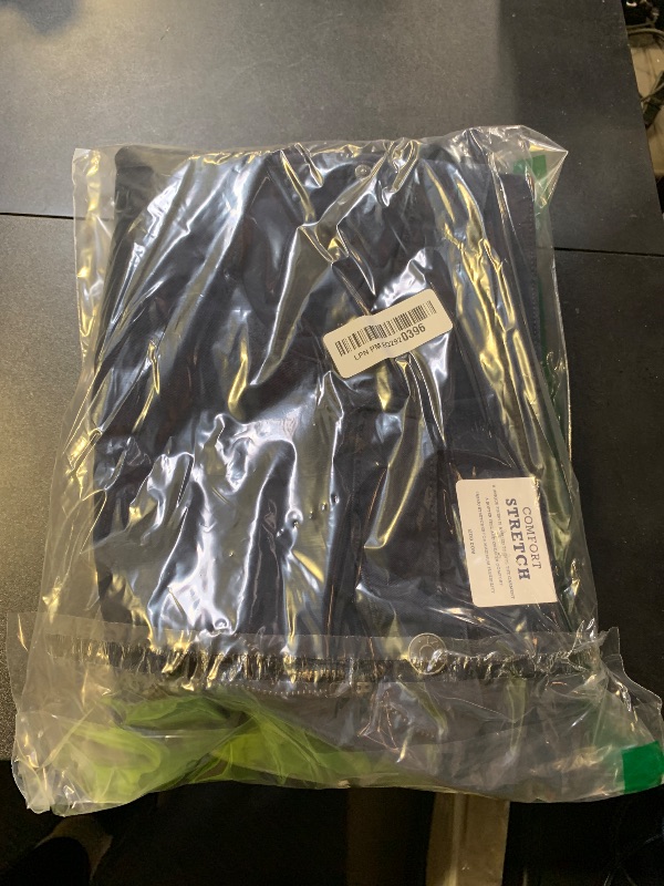 Photo 1 of IZOD Men's Relaxed Fit Jeans - Classic 5-Pocket Comfort Stretch Denim - Straight Leg Casual Work Pants for Men, Size 42W x 34L, Navy