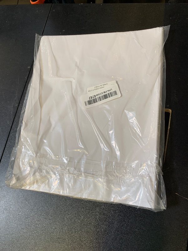 Photo 1 of 100 Sheets Thermal Printer Paper, 8.5''×11'' US Letter Size, Advanced Printing Paper, Thermal Paper Compatible with Brother Letter Portable Printer, Printer Paper for M08F-Letter, M832, M834, MT800