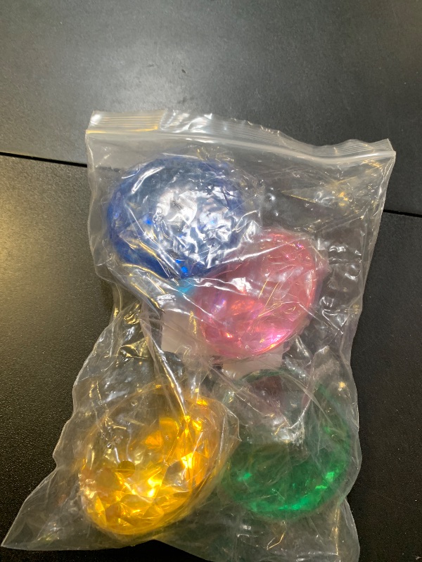 Photo 1 of MARFOREVER Extra Big Diving Gems, 60 MM Extra Large Diamond Pool Toys Huge Colorful Acrylic Diamond Gems Pirate Treasure Diving Gems for Summer Water Toys Games Swimming Training Birthday Party Favor