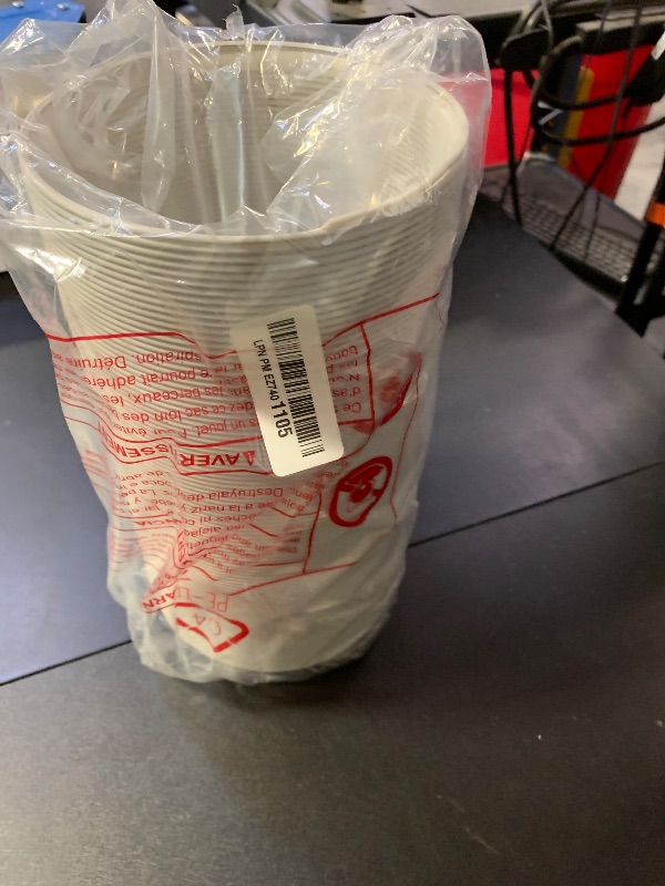 Photo 1 of Portable Air Conditioner Hose Kit AC Hose with Adapter 5.9" Dia 59" Length Flexible Exhaust Hose and AC Unit Tube Connector for Portable Air Conditioner Vent