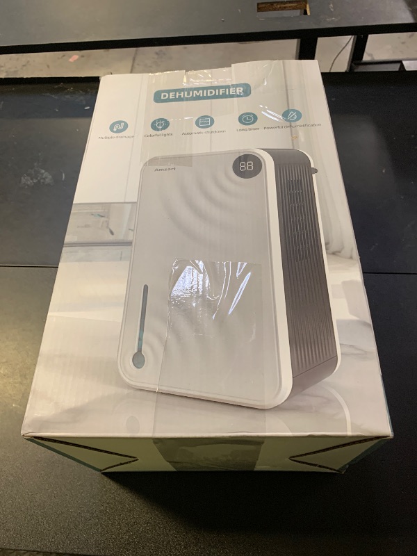 Photo 1 of Dehumidifier, Dehumidifiers for Home