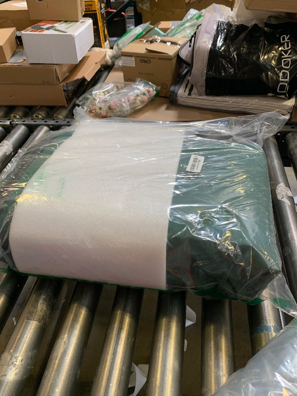 Photo 1 of JANCANOPY 10X12 Replacement Gazebo Cover for Lowe's Gazebo Model #TPGAZ17-002C,TPGAZ17-002 (Forest Green)