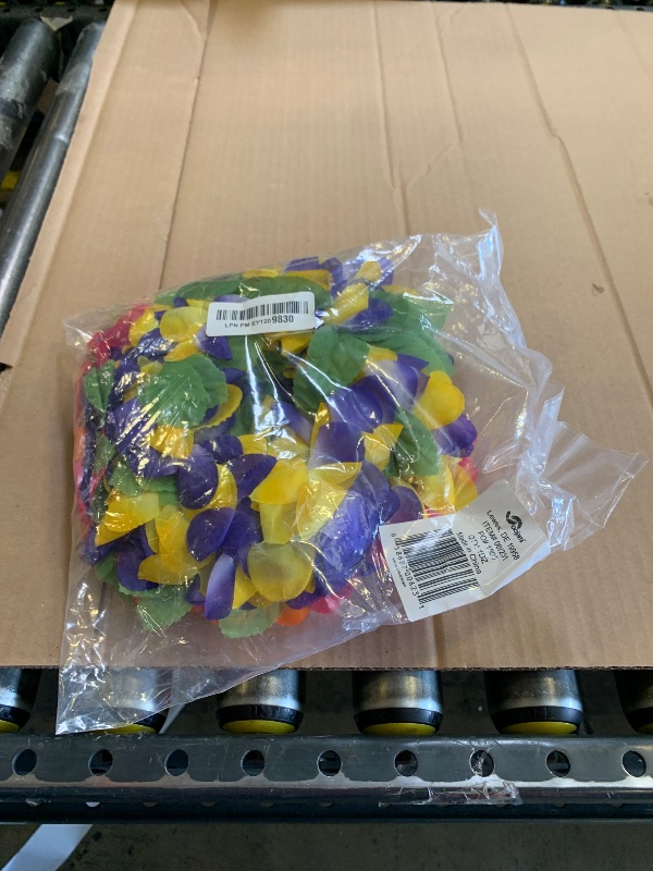 Photo 1 of Mahalo Floral Leis Headband 12 PC Set