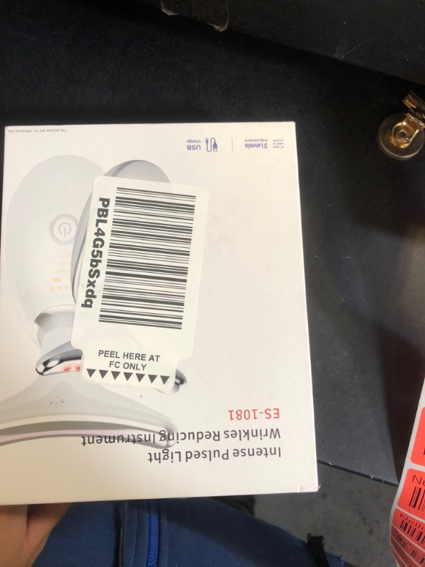 Photo 1 of rilzii Neck and Face Massager for Home Use, Face Roller for Double - Chin, Face Sculpting Skin Care Tool,Improve, Firm,Tightening and Smooth