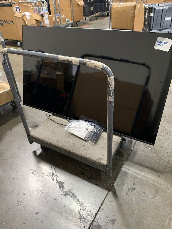 Photo 1 of LG 65UA7700P 65 inch Class UA77 Series LED AI 4K Smart webOS TV (2025)
