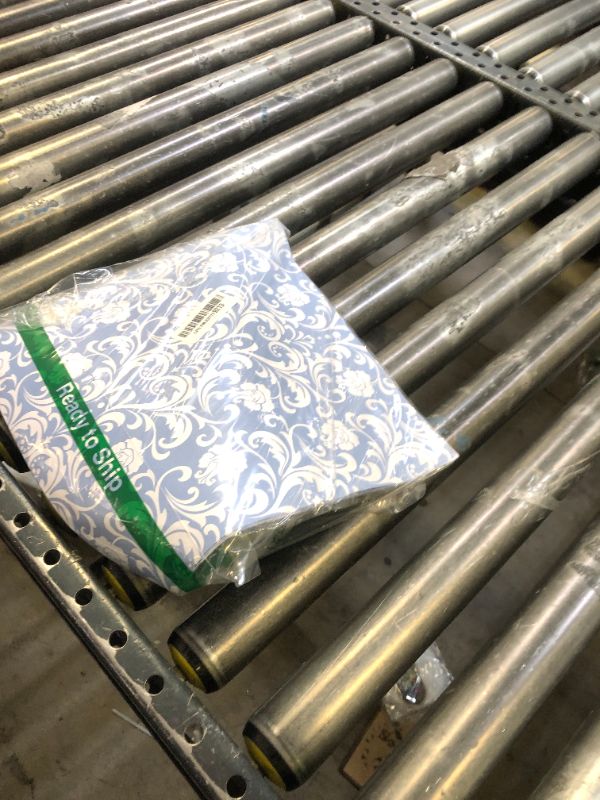 Photo 1 of 24 Sheets Light Blue Hydrangea Pattern Paper 12" x 12" Light Blue Hydrangea Scrapbook Paper Pad Double-Sided Blues Floral Scrapbook Papers Flowers Floral Patterned Decorative Craft Papers