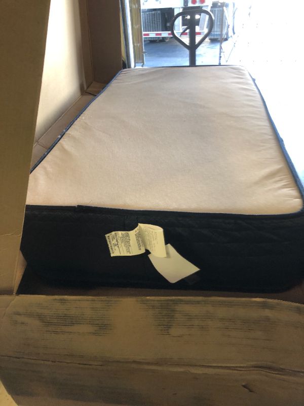 Photo 1 of Serta Perfect Sleeper Ultimate 14.5" Twin Mattress - Medium Pillow Top, Cooling Gel Memory Foam, Pocket Innersprings for Motion Isolation, Edge Support, CertiPUR-US Certified - Oasis Sleep