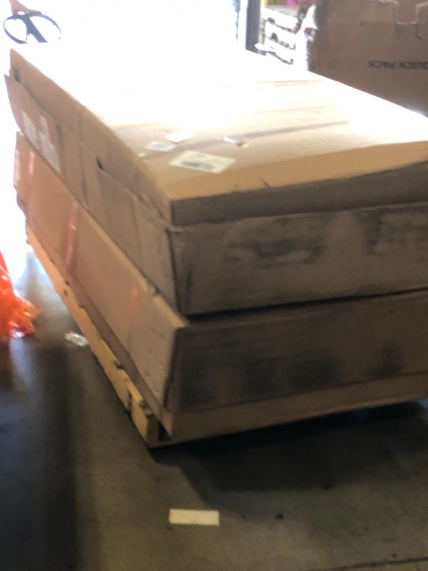 Photo 1 of Serta Perfect Sleeper Ultimate 14.5" Twin Mattress - Medium Pillow Top, Cooling Gel Memory Foam, Pocket Innersprings for Motion Isolation, Edge Support, CertiPUR-US Certified - Oasis Sleep