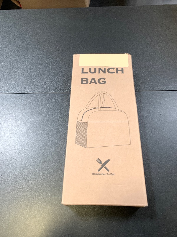 Photo 1 of douyadady Lunch Bag Women/Men Lunch Box Women/Men (black)