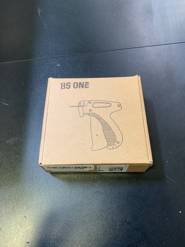 Photo 1 of Price Tagging Gun for Clothing,(Not Stitch Gun) Standard Retail Price Tag Attacher Gun for Clothes with 6 Needles & 1000pcs 2" Barbs Fasteners for Store