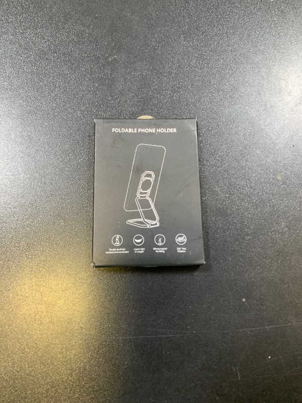 Photo 1 of A-LuGei ???????? & ?????????? Cell Phone Ring Holder Stand, Phone Kickstand for Desk, Cell Phone Holder for Hand, Ring for Back of iPhone, Metal Phone Grip for Magnetic Car Mount