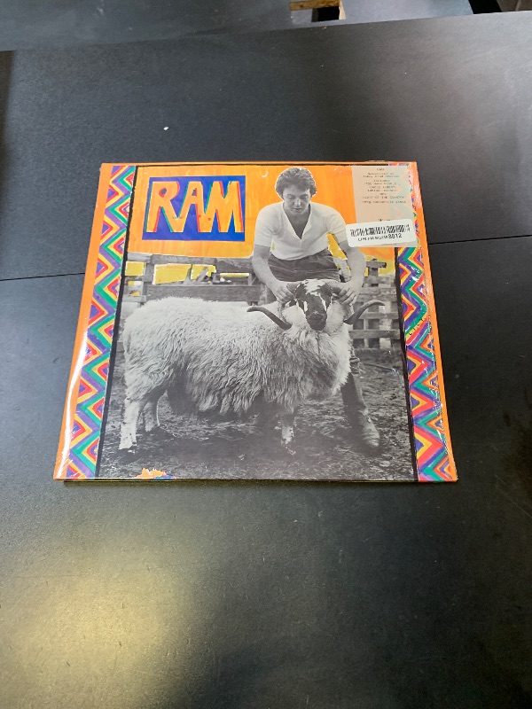 Photo 1 of RAM[LP]
