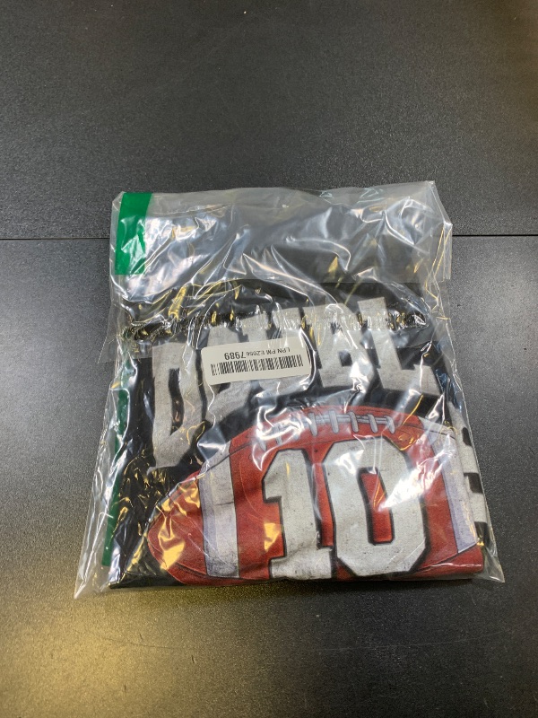 Photo 1 of 10th Birthday Boy Double Digits 10 Year Old Football Bday T-Shirt