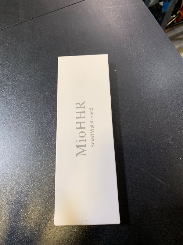Photo 1 of MioHHR Solid Stainless Steel Band Compatible with Apple Watch 45mm, Metal Strap with Soft TPU Case for iWatch Series 9 8 7 45mm Women and Men, Gold