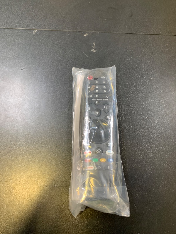 Photo 1 of Voice-Magic-for-LG-TV-Remote-Control-Replacement Compatible with LG Smart OLED Thinq Webos TVs for AKB75855501 AN-MR24gn MR23gn MR22gn MR21ga MR20ga
