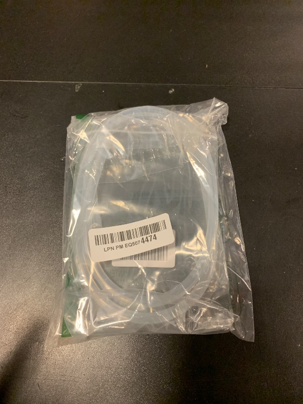 Photo 1 of Feelers 3/16" ID x 5/16" OD Silicone Tubing Food Grade Pure Silicon Tube High Temp Home Brewing Winemaking Silicone Hose Tubing, 3.28ft Length