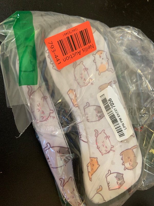 Photo 1 of NOXOZNMOK Cat Pencil Case Big Capacity Multifunctional Storage Pen Pouch Pencils Bag with Zipper for Office