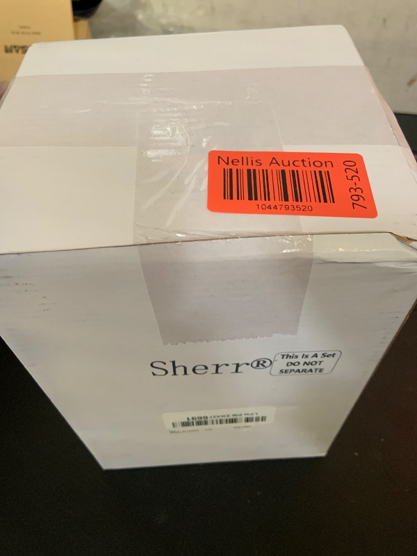 Photo 1 of Sherr 24 Pcs Macaron Boxes Clear Plastic Macaron Storage Containers Macaroon Packaging Display Trays for Cookie, Wedding, Party Gifts