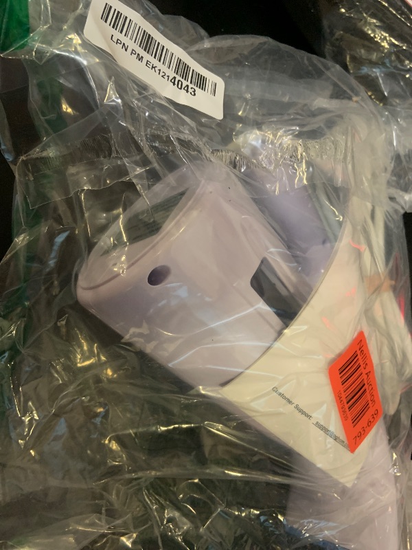 Photo 1 of OGHom Steamer for Clothes, Handheld Clothing Steamer for Garment, 240ml Big Capacity 700W Portable Travel Steam Iron (Only for 120V)