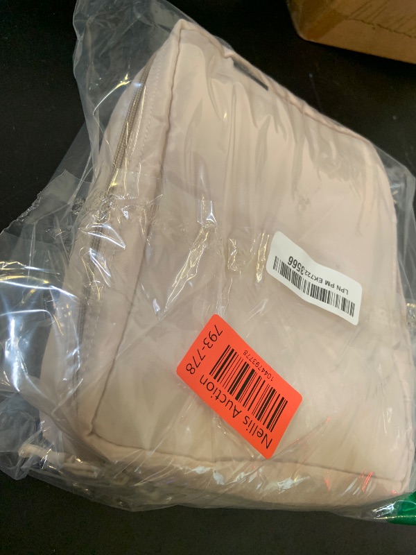 Photo 1 of BAGAIL 8 Set Packing Cubes Luggage Packing Organizers for Travel Accessories-Cream