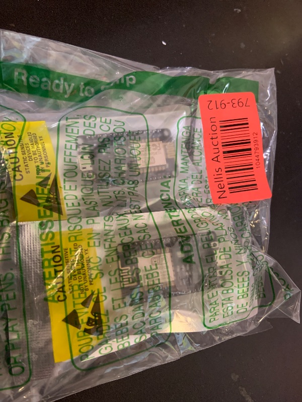 Photo 1 of HiLetgo 3pcs ESP8266 NodeMCU CP2102 ESP-12E Development Board Open Source Serial Module Works Great for Arduino IDE/Micropython (Large)