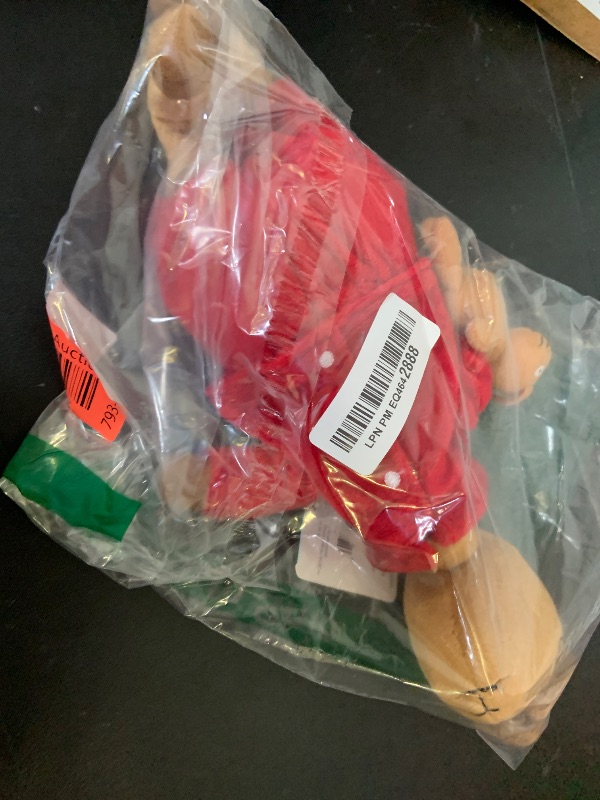 Photo 1 of KIDS PREFERRED Llama Llama Red Pajama Large Stuffed Animal, 13”