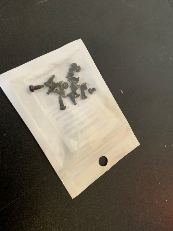 Photo 1 of 20Pcs Security Screws for Ring Doorbell Screws Replacement with Video Doorbell 2/3/4/Pro 2, CTYUKHS