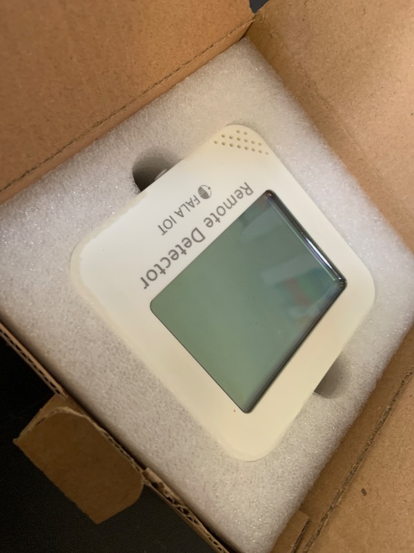 Photo 1 of FALA IOT WiFi Temperature & Humidity Monitor - No Monthly Fees, Email Alerts + Free App, 24/7 Remote Sensor for RV, Greenhouse, Pet Safety, Home, Server Room, Cold Storage