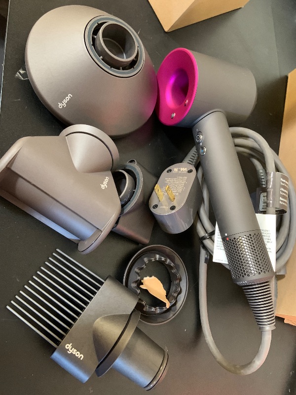 Photo 1 of Dyson Supersonic™ Hair Dryer
