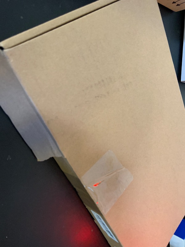 Photo 1 of Leadleds P3 Full Color WiFi LED Sign Scrolling Message Board, Portable LED Billboard Support Text, Animation, Countdown, Timer Indoor Use for Store, Coffee, Bar (L 15.2" x W 7.7")