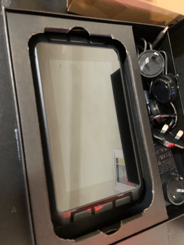 Photo 1 of Creality Sonic Pad Klipper, 7 Inch Touch Screen 3D Printer Accessories Smart Pad Based on Klipper Firmware with Higher Printing Speed for Ender 3 V3 SE/Ender 3 Max Neo/Ender 3 V2/Ender 3 S1 3D Printer