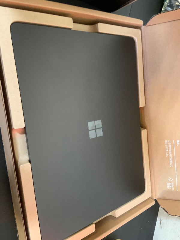 Photo 1 of Microsoft 2024 Surface Laptop 7th Edition, Copilot+ PC, 15in Snapdragon X-Elite 64GB RAM 1TB SSD Win 11H Black (Renewed)
