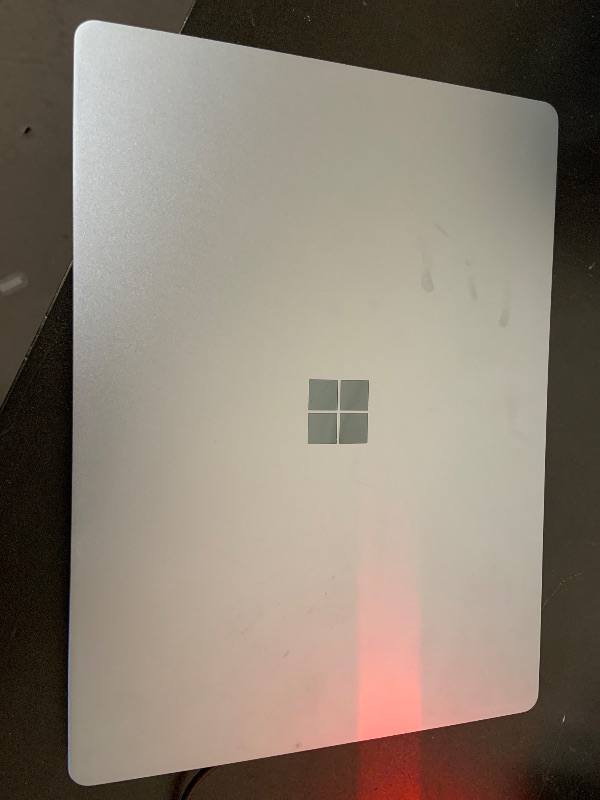 Photo 1 of MICROSOFT Surface Laptop GO 2, 12.4" PIXELSENSE Touchscreen, 11TH GEN Intel: i5, 8GB RAM, 128GB SSD W10H-S ICE Blue (Renewed Premium)