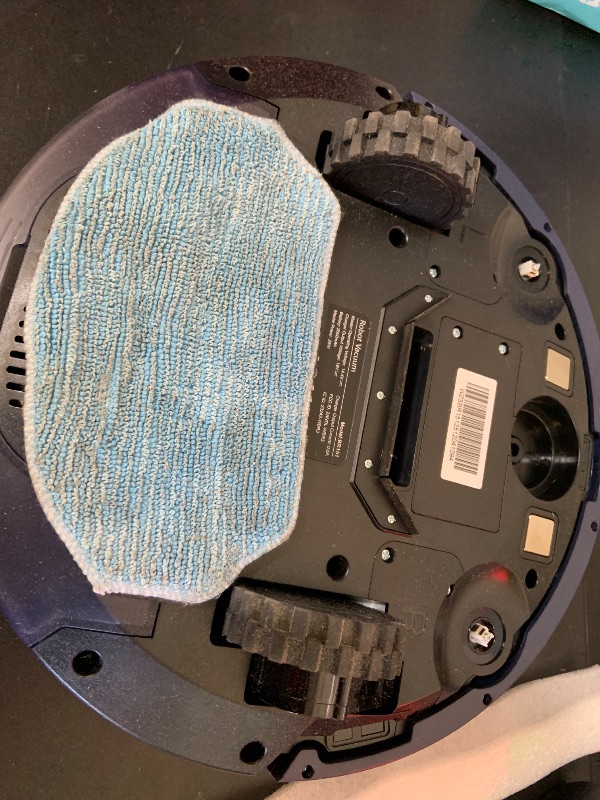 Photo 1 of XIEBro Life Robot Vacuum and Mop Combo MMD