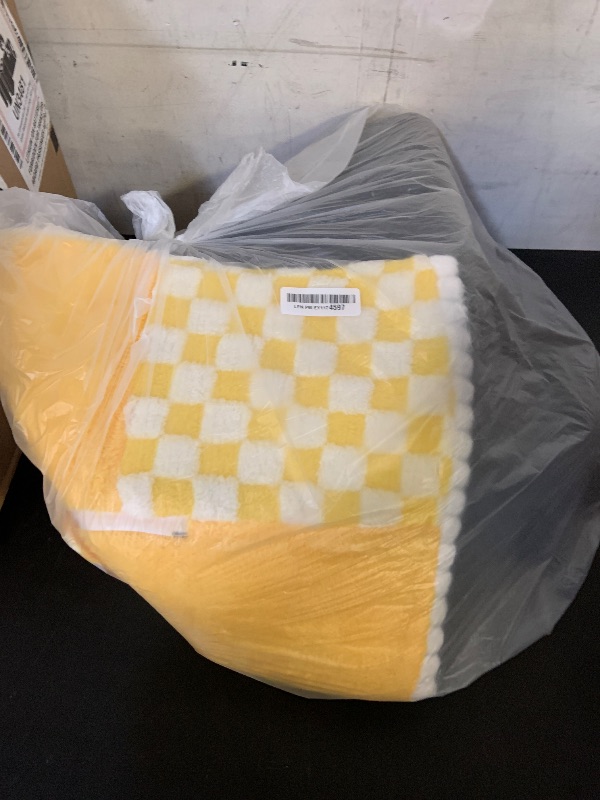 Photo 1 of Jiupety Cat Tunnel Bed Indoor,Cat Peekaboo Cave Bed for 2 Cats,Kitty Tube with Cat Balls Toys,Removable Cat Bed House Washable,Small Animal Tunnel for Kitty,Bunny,Yellow,XL