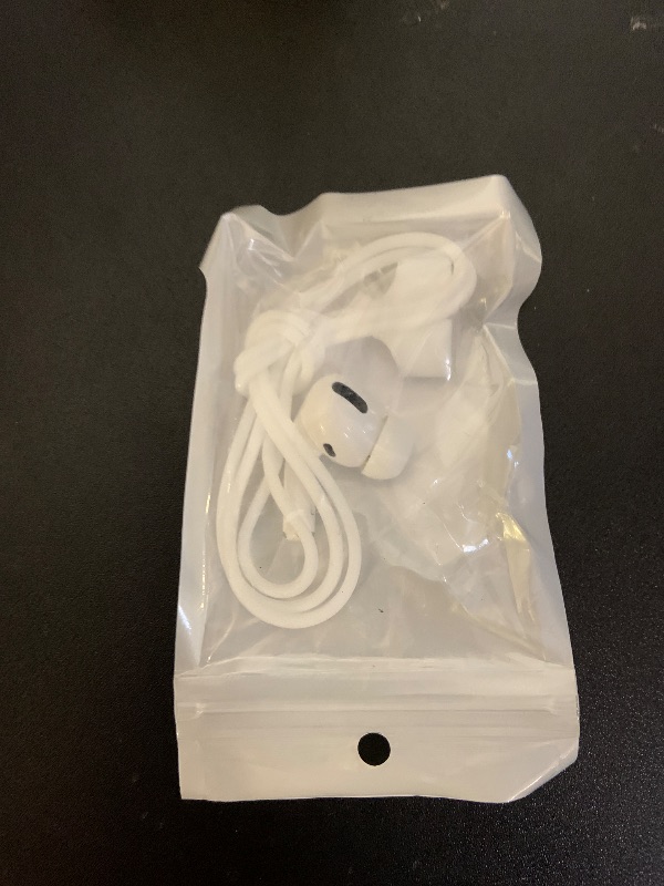 Photo 1 of Rantuns Single Replacement Left Earbud for Pro 1st Mode A2084, Wireless Bluetooth Earbud only Compatible with Pro 1st Left Ear Side, with a Complimentary Magnetic Lanyard - L Side