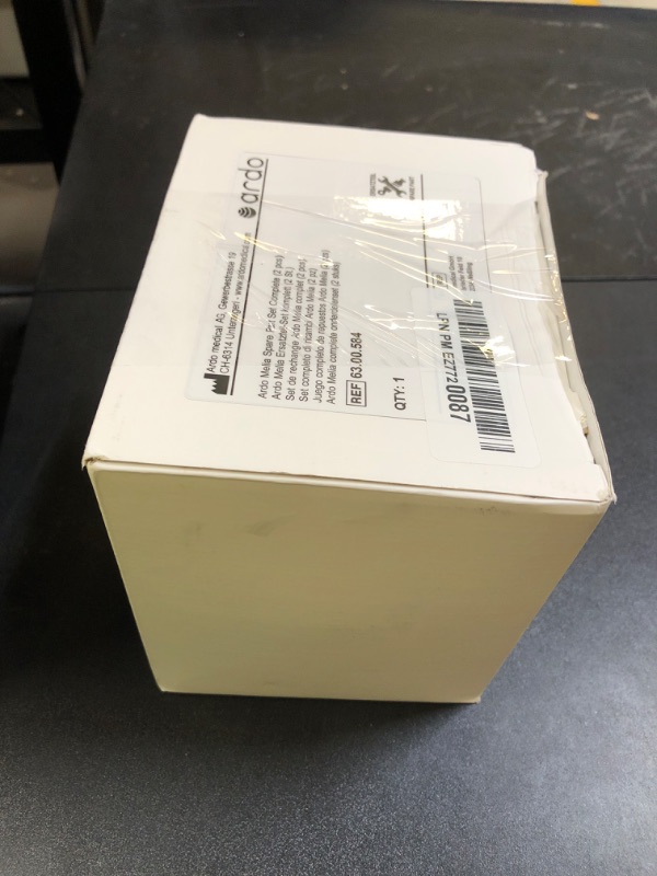 Photo 1 of Ardo Melia Replacement Parts Set, Breast Pump Spare Parts, Milk Collectors, 24mm Breast Shells, Lip Valves, Diaphragms, for Use with Ardo Melia Only